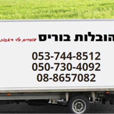 הובלות בוריס